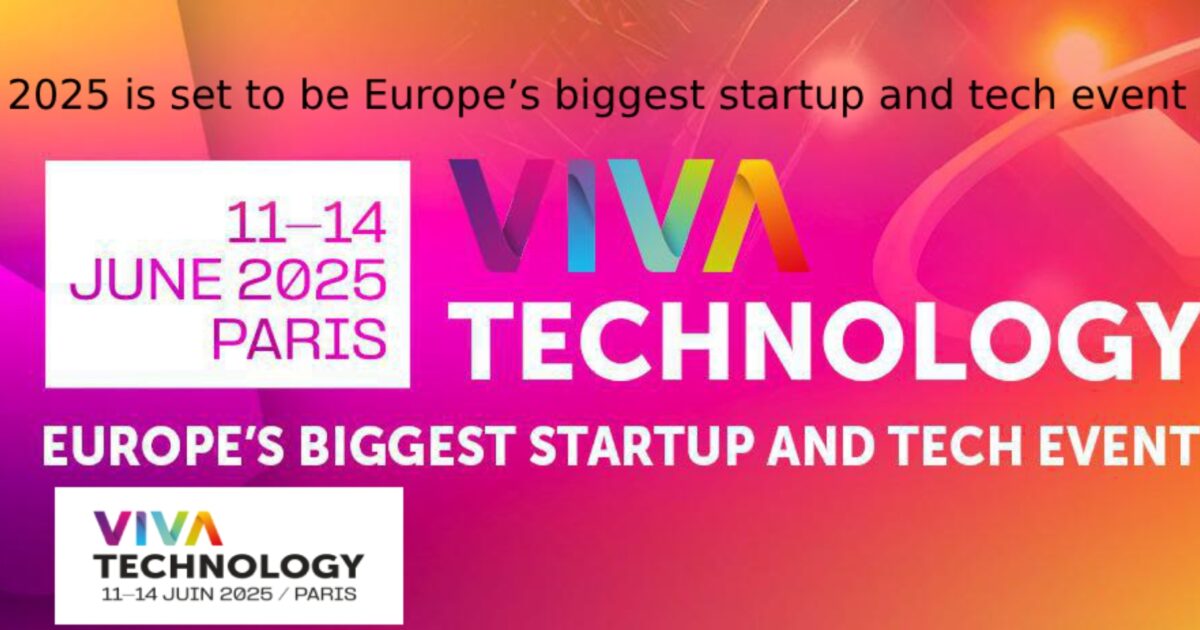 AI FASHION MAG - VIVA TECHNOLOGY 9TH EDITION 2025