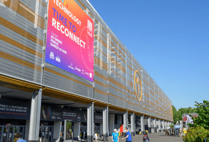 VIVATECH 2025 - Parc des Expositions - parc des Expositions de Versailles