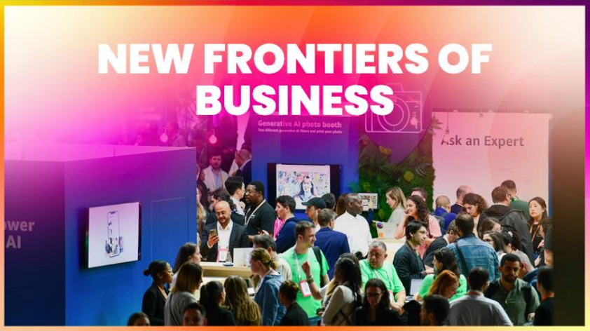 VIVATECH 2025 - SEO 2025 - New Frontiers of Business