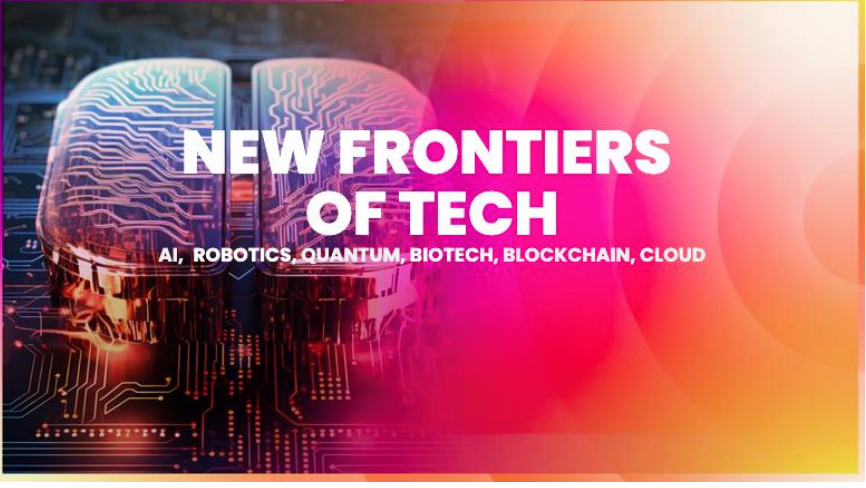 VIVATECH 2025 - SEO 2025 - New Frontiers of Tech
