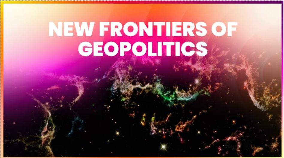 Viva Tech 2025 - NEW FRONTIERS OF GEOPOLITICS