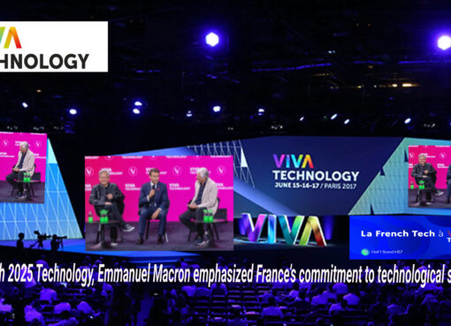 VivaTech 2025 Technology, Emmanuel Macron emphasized France’s commitment to technological sovereignty