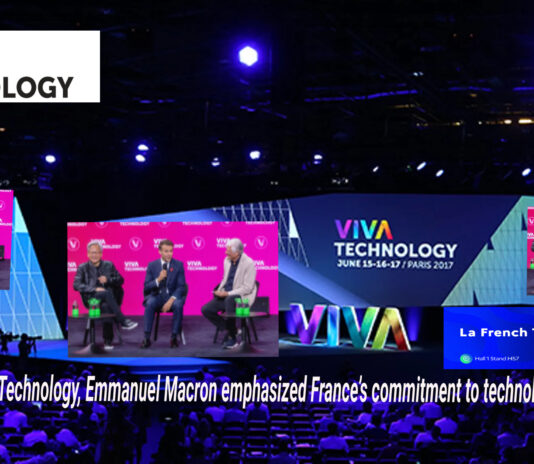 VivaTech 2025 Technology, Emmanuel Macron emphasized France’s commitment to technological sovereignty