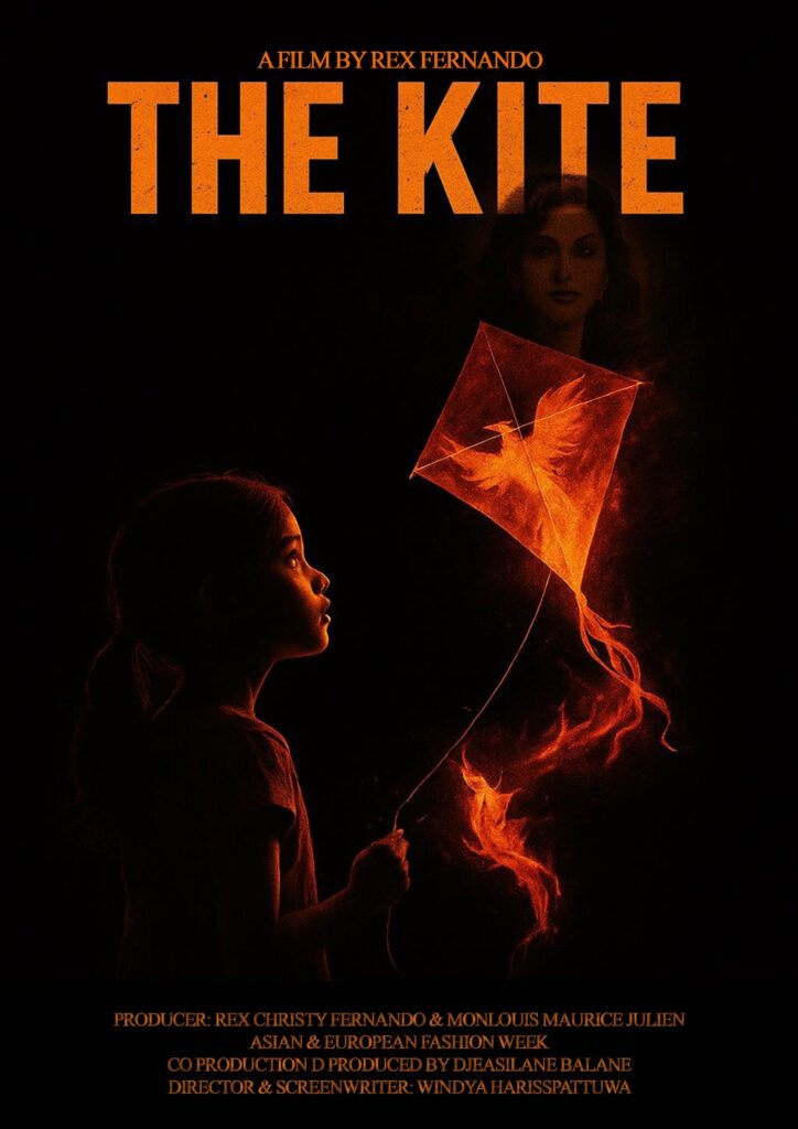 THE KITE A Powerful Tale of Resilience, Hope & Defiance
