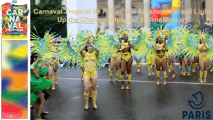 Carnaval Tropical de Paris: The Amazon & Brazil Light Up the Champs-Élysées! 25 Anniversary
