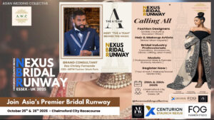 NEXUS BRIDAL 2025 Partners with AEFW to Spotlight Pan-Asian Couture on a Global Stage