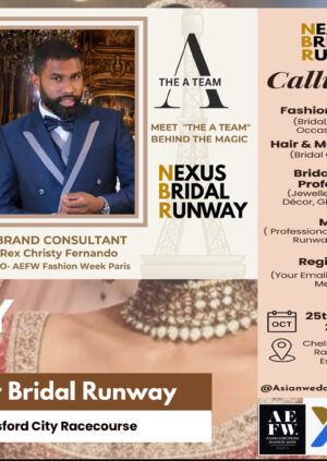 NEXUS BRIDAL 2025 Partners with AEFW to Spotlight Pan-Asian Couture on a Global Stage