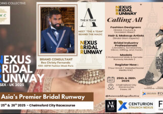 NEXUS BRIDAL 2025 Partners with AEFW to Spotlight Pan-Asian Couture on a Global Stage
