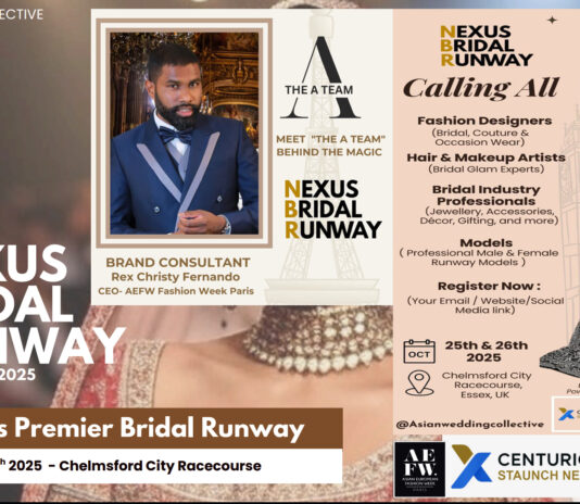 NEXUS BRIDAL 2025 Partners with AEFW to Spotlight Pan-Asian Couture on a Global Stage