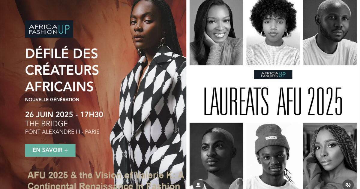 AFU 2025 & the Vision of Valerie K- A Continental Renaissance in Fashion - OFFICIALS SPONSORS