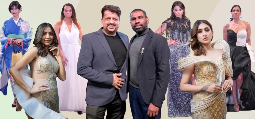 Asian & European Fashion Week – A Parisian Fashion Extravaganza - Rakesh