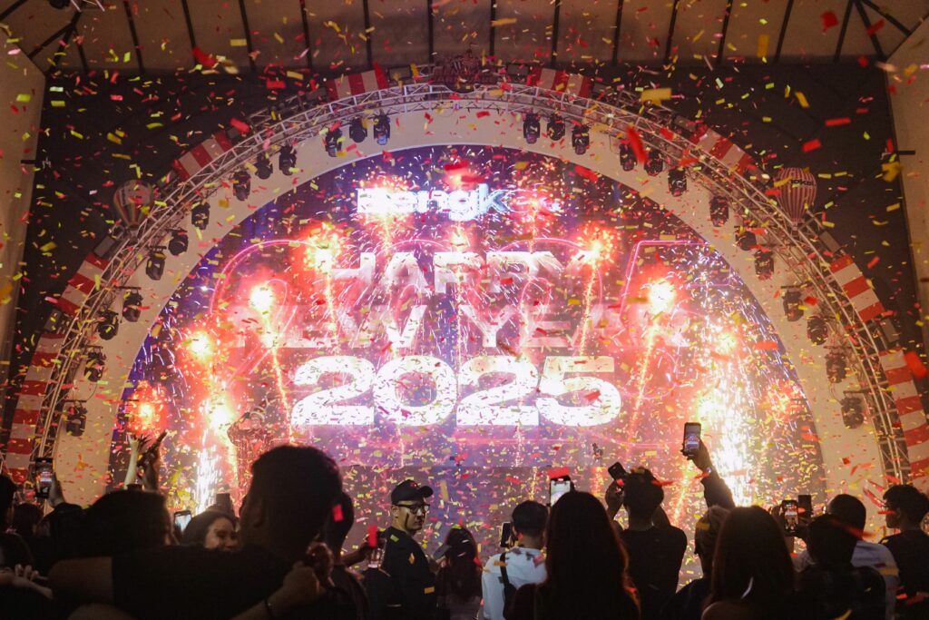 BENGKEL NYE 2025-Bengkel Space SCBD