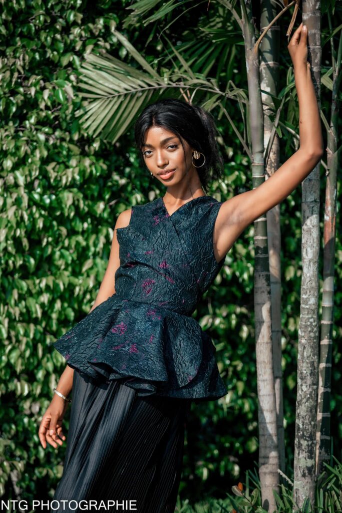 Binta Diallo — The Vision Behind KAADÉ Collection-Miss Guinee 2025_ Tiguidanke BERETE- NTG Photographe