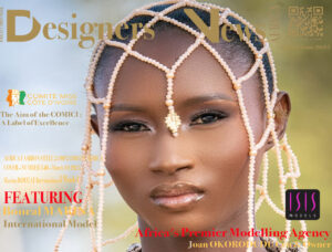 VOGUE COVER AFRICA FASHION STYLE 2490X3508 DN-AFRICA – COVER – NUMBER 340 – March 10 2025 Marina BOUCAL International Model