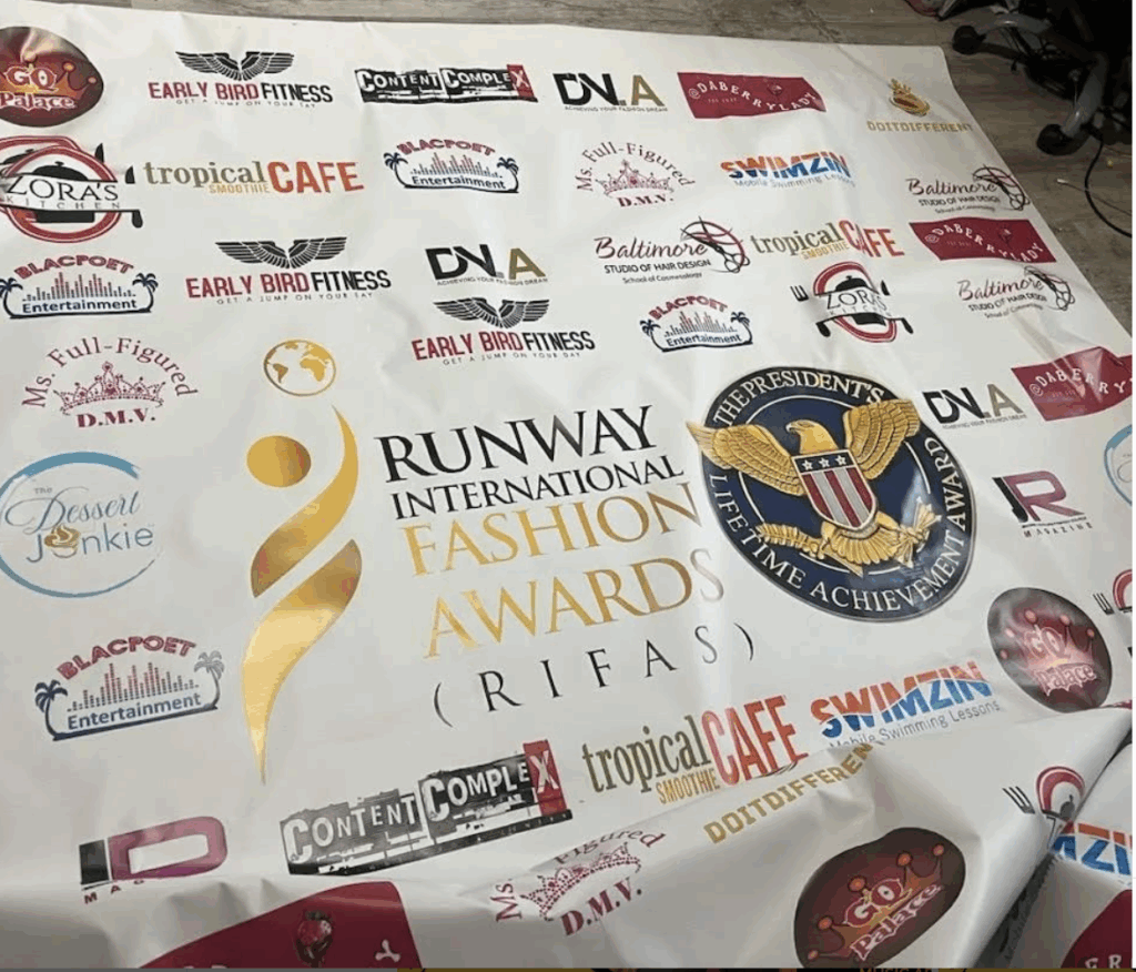 RIFAS (RUNWAY INTERNATIONAL FASHION AWARDS) PHOTOCALL