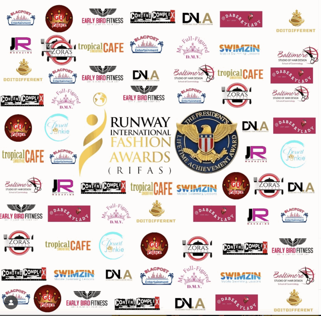 RIFAS (RUNWAY INTERNATIONAL FASHION AWARDS) PHOTOCALL
