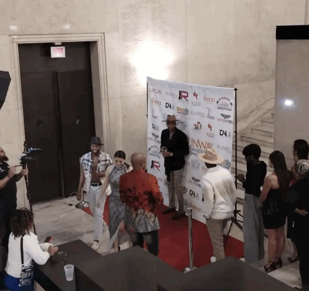 RIFAS (RUNWAY INTERNATIONAL FASHION AWARDS) PHOTOCALL