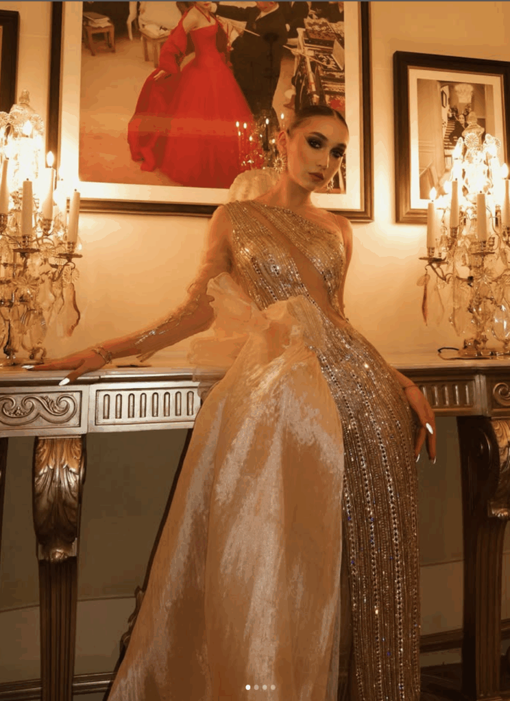 Miss Tourism World 2025 - Rex Christy Fernando – Ceo & Owner AEFW Fashion Week Model Agency -  Miss Ksenia Meilik represent Miss Tourism  – Ukraine