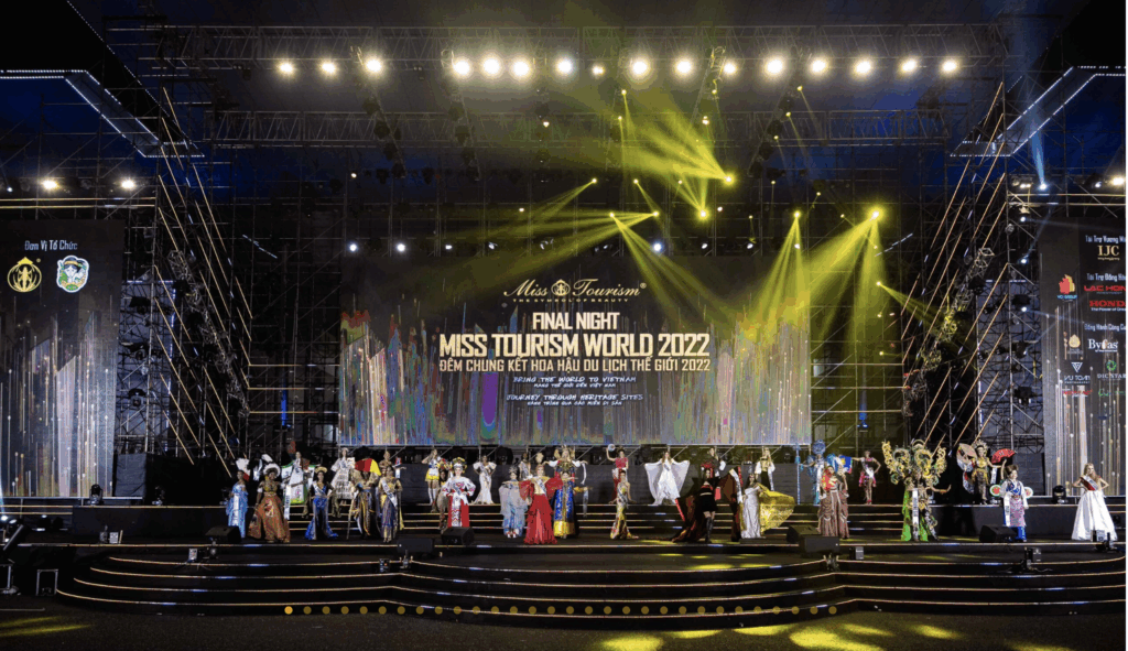 Changde, Hunan Province, China - MISS TOURISM WORLD 2025