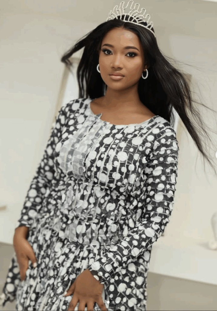 Miss Guinea Canada 2024: Aicha Ahmed SyllaAge: 25 | Height: 5'8" | Weight: 137 lbs
