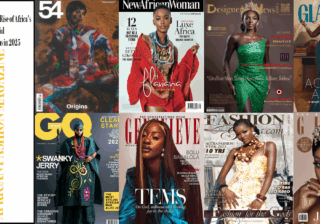 DN-AFRICA.COM & the Rise of Africa’s Most Powerful Fashion Publications in 2025
