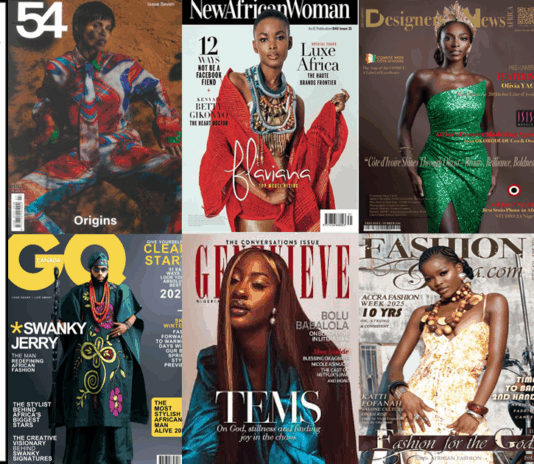 DN-AFRICA.COM & the Rise of Africa’s Most Powerful Fashion Publications in 2025
