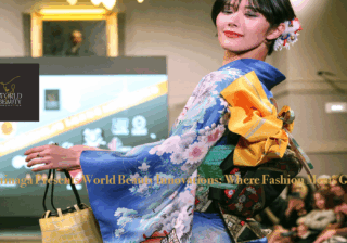 Emma Tominaga Presents World Beauty Innovations- Where Fashion Meets Global Elegance