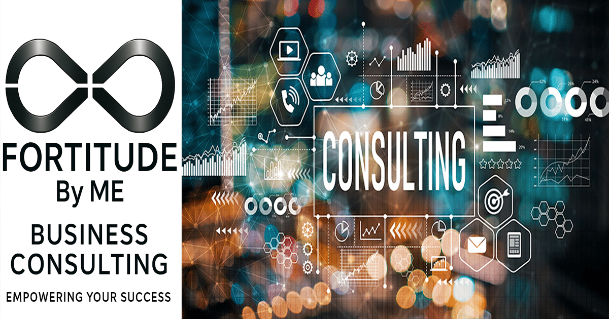 FORTITUDE BY ME – Your Growth, Our Mission – The Strategic Ally for Business Success