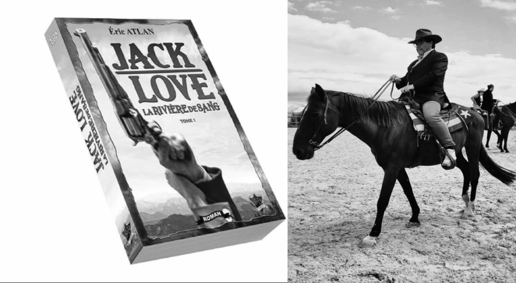 JACK LOVE BY ERIC ATLAN