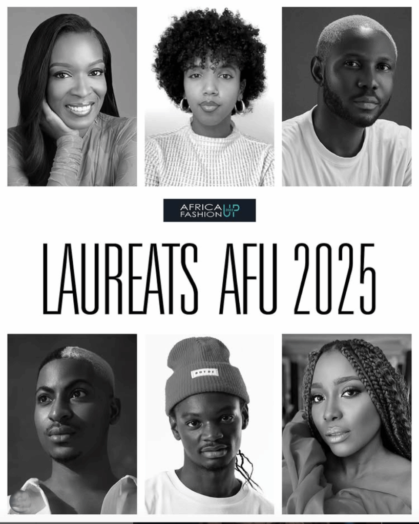 LAUREATS AFU 2025 - AFU 2025 & the Vision of Valerie K: A Continental Renaissance in Fashion