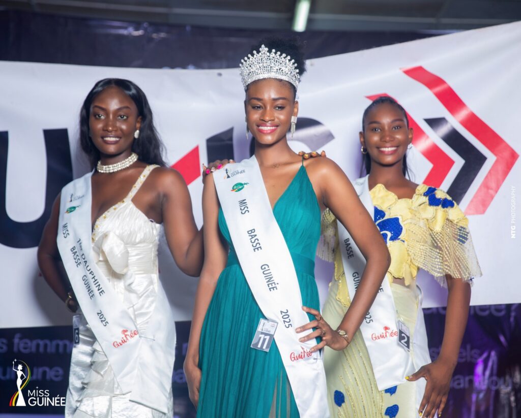 Miss Guinée 2026 - Présélection Miss Basse Guinée 