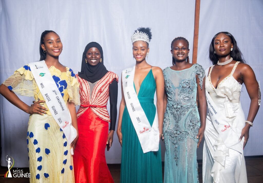Miss Guinée 2026 - Présélection Miss Basse Guinée 