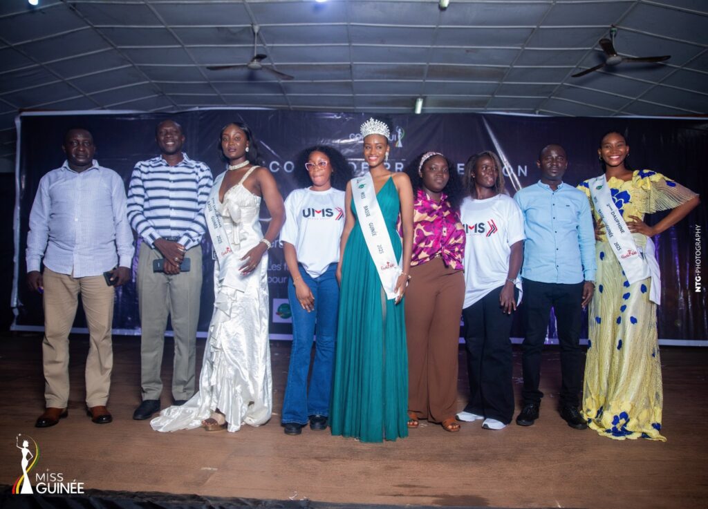 Miss Guinée 2026 - Présélection Miss Basse Guinée 