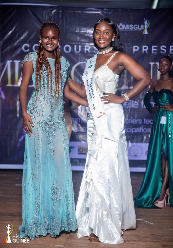 Miss Guinée 2026 - Présélection Miss Basse Guinée 