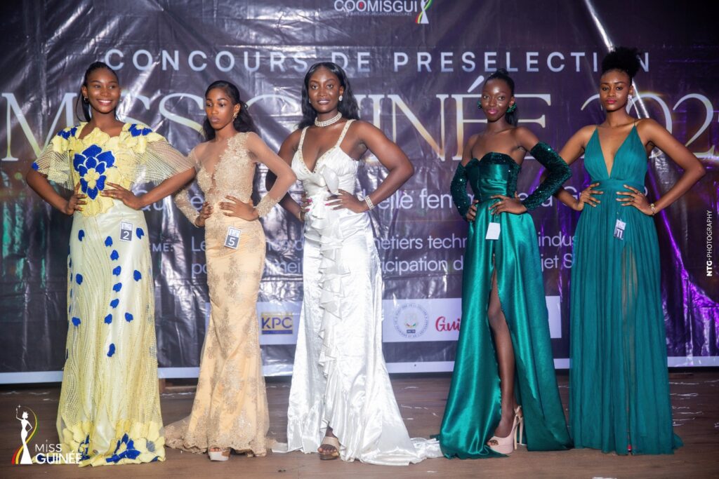 Miss Guinée 2026 - Présélection Miss Basse Guinée 
