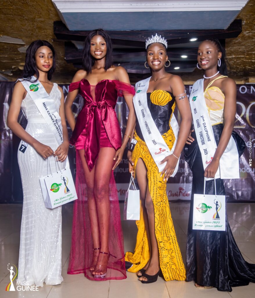 Miss Guinée 2026 - Présélection Miss Guinée Forestière