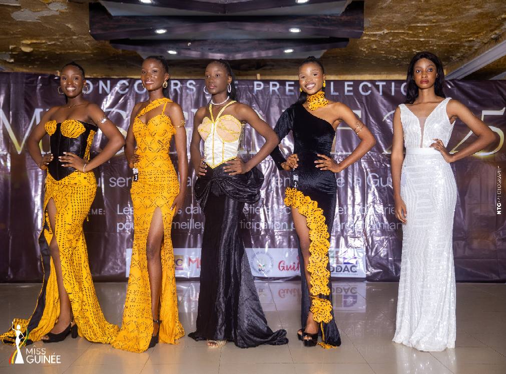 Miss Guinée 2026 - Présélection Miss Guinée Forestière