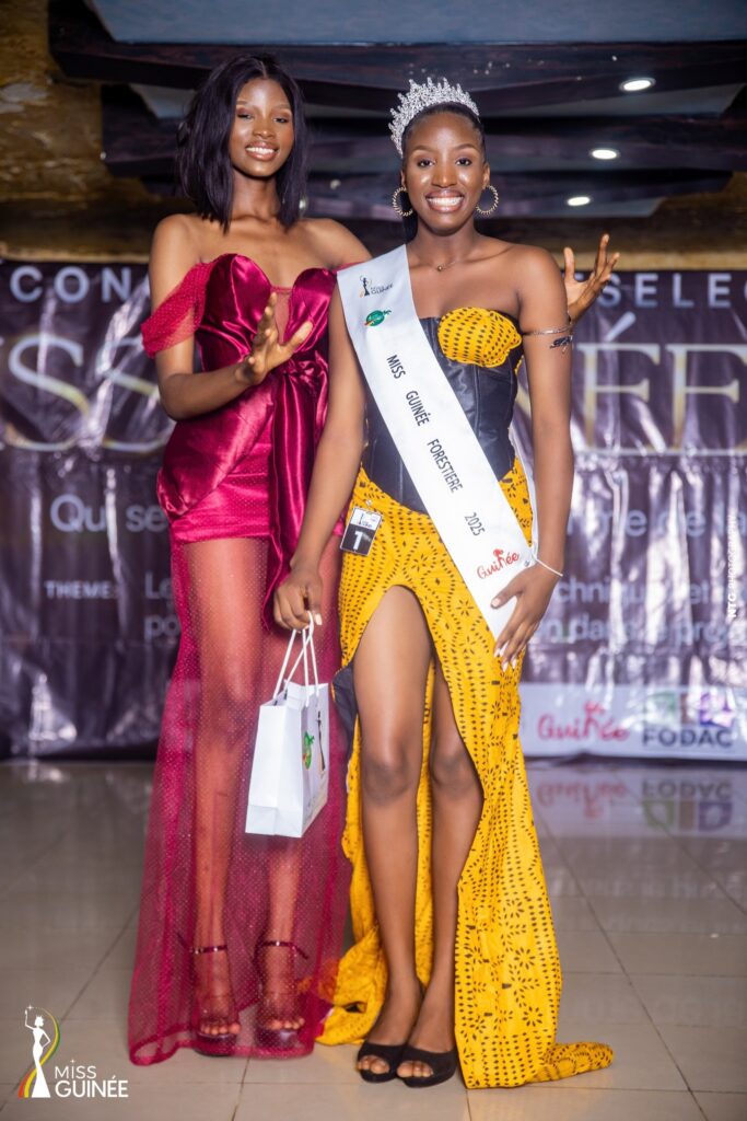Miss Guinée 2026 - Présélection Miss Guinée Forestière
