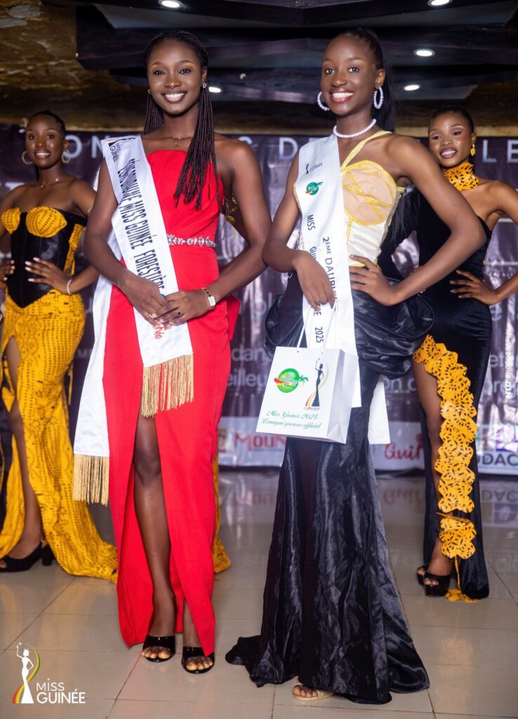 Miss Guinée 2026 - Présélection Miss Guinée Forestière