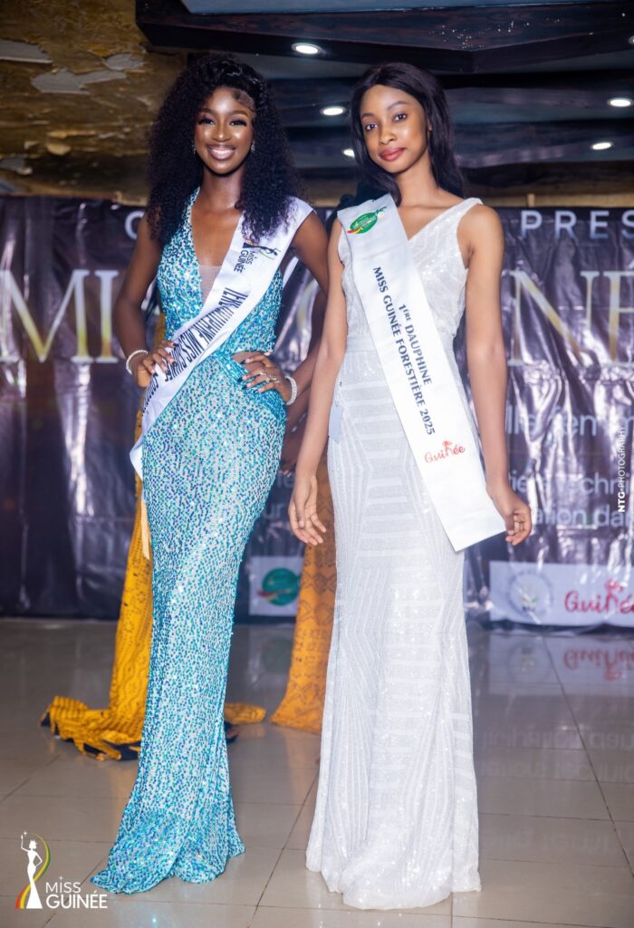 Miss Guinée 2026 - Présélection Miss Guinée Forestière