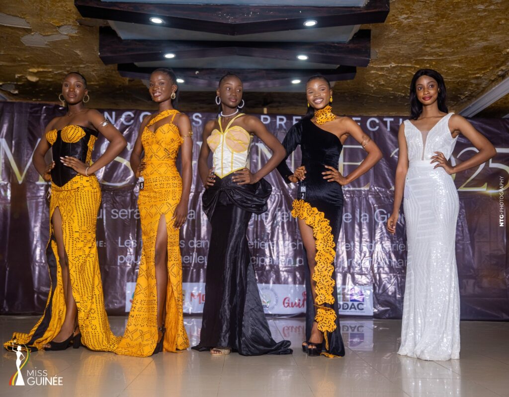 Miss Guinée 2026 - Présélection Miss Guinée Forestière