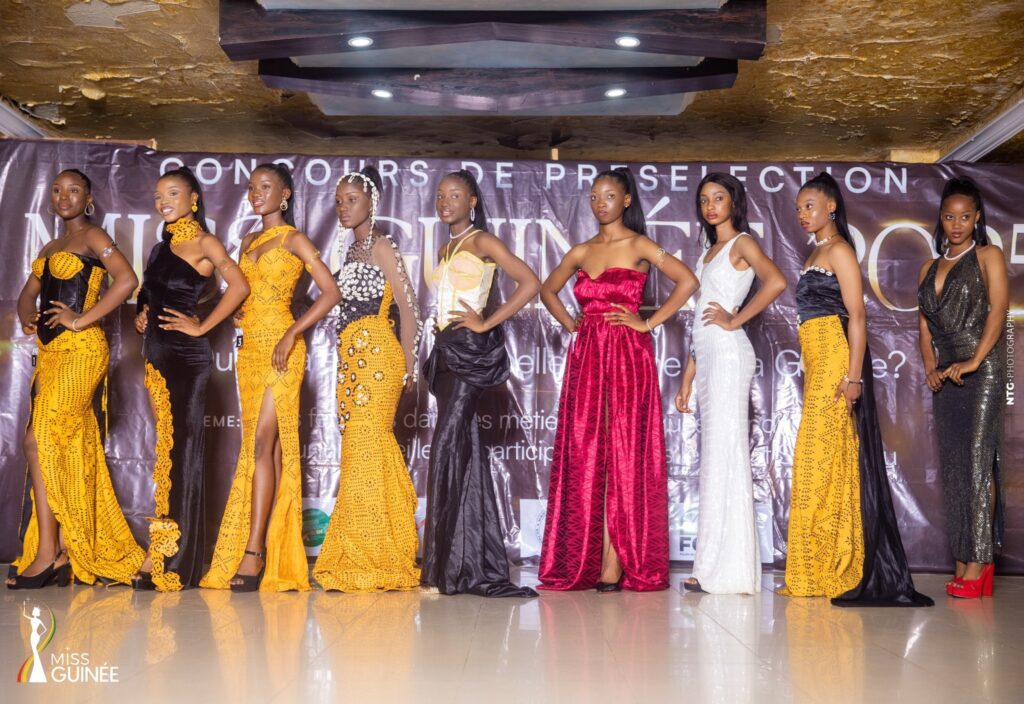 Miss Guinée 2026 - Présélection Miss Guinée Forestière