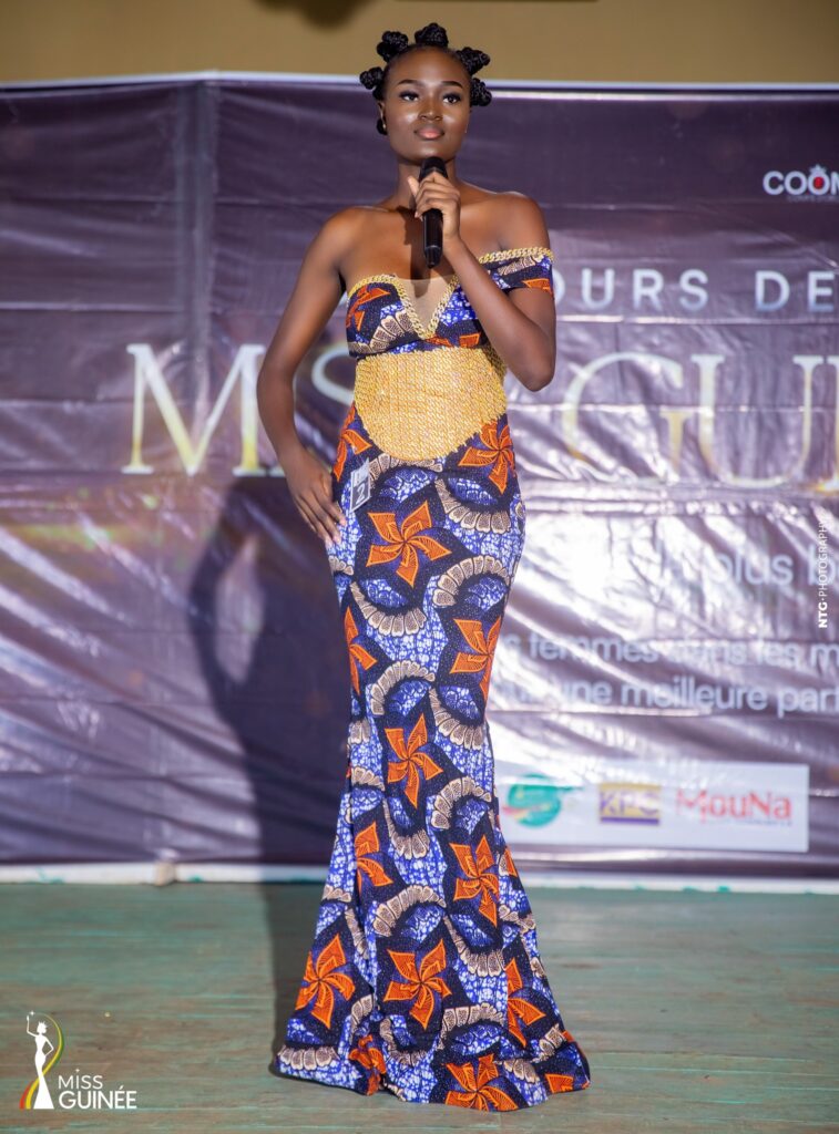 Miss Guinée 2026 - Présélection Miss Guinée Forestière
