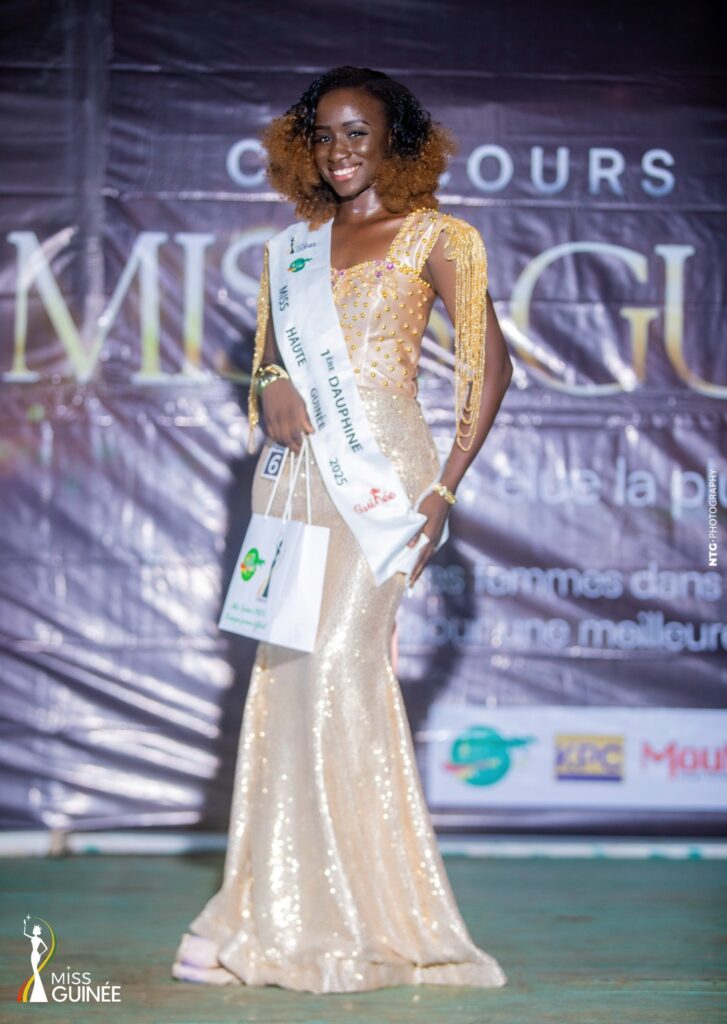 Préselection Miss Guinée 2026 -Miss Haute Guinée