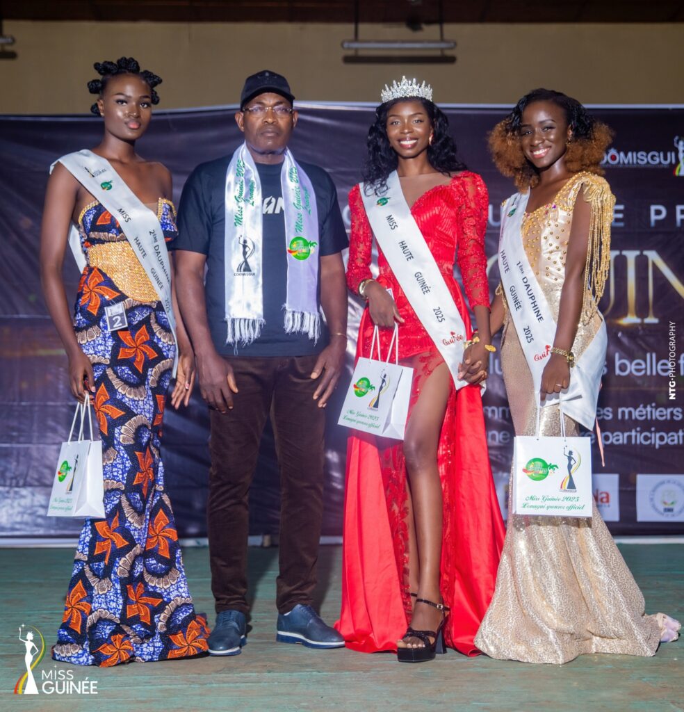 Miss Guinée 2026 - Présélection Miss Guinée Forestière