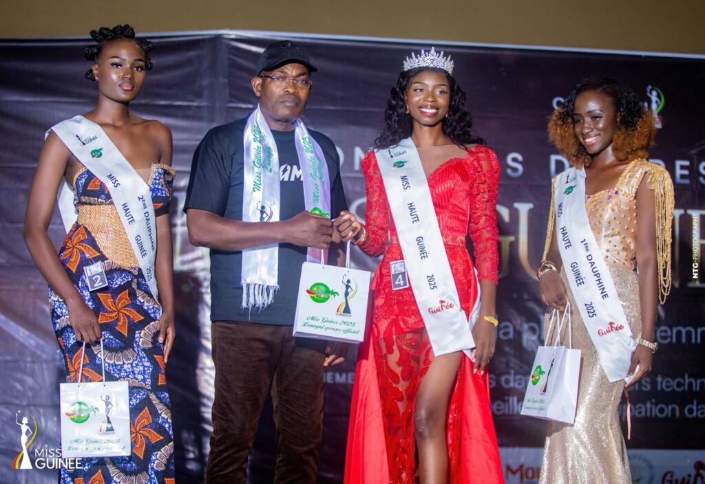 Miss Guinée 2026 - Présélection Miss Guinée Forestière