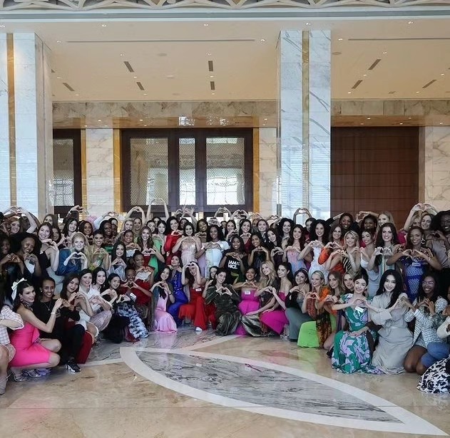 Sonia Mansour received all the support from AEFW for Miss World Morocco 2023 - 72nd Edition - Morocco made its long-awaited return to the Miss World stage after 54 years of absence