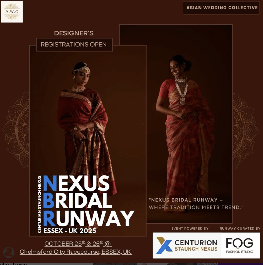 NEXUS BBRIDAL UK _ Designer Registration Now Open
