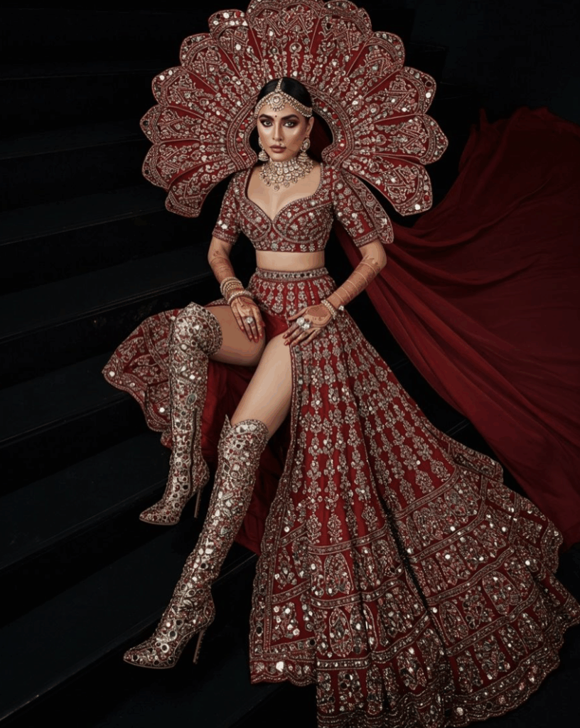 NEXUS BRIDAL SHOW - UK -Elegance is the only beauty that never fades