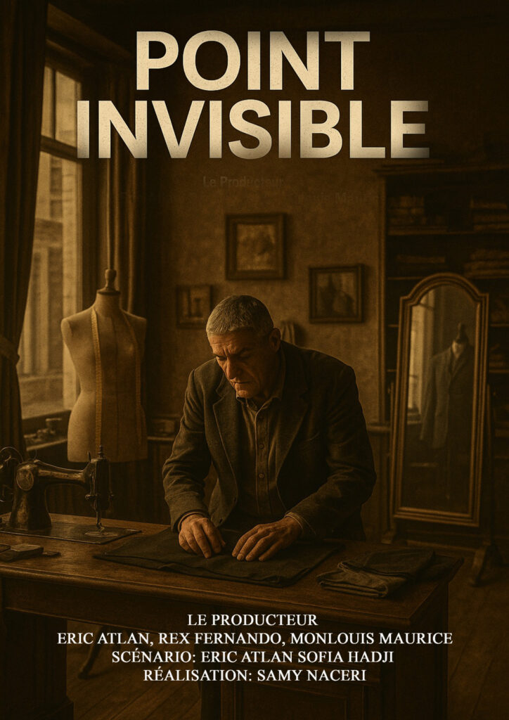POINT VISIBLE - Directed by- Samy Naceri  Screenplay by- Eric Atlan & Sofia Hadji Produced by- Eric Atlan, Rex Fernando, Monlouis Maurice